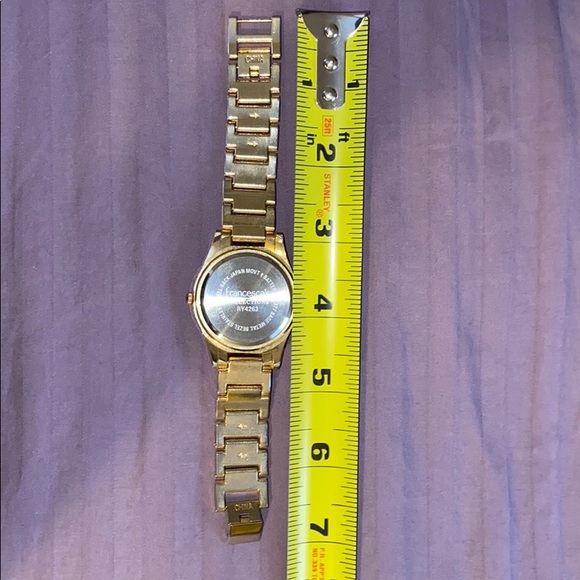 Francesca’s Collections gold elephant watch - Picture 6 of 7